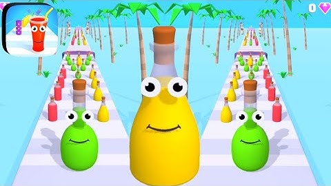 Juice Run Games Pro All Levels Walkthrough Gameplay iOS,Android New Update Levels 18-29