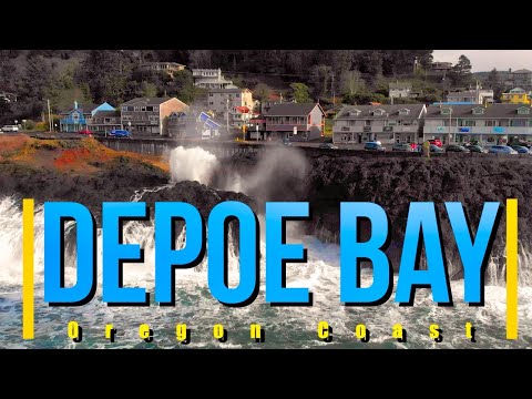 Discovering the Charms of Depoe Bay: Top Sights and Activities on the Oregon Coast