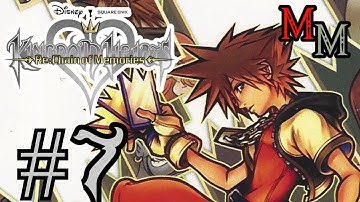 Kingdom Hearts Re: Chain of Memories: #7 Neverland 7F