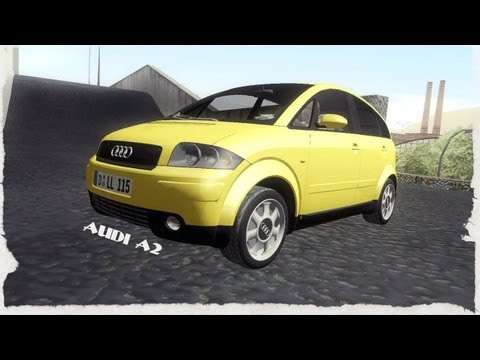 Audi A2