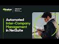 How to Set up Intercompany Management in NetSuite