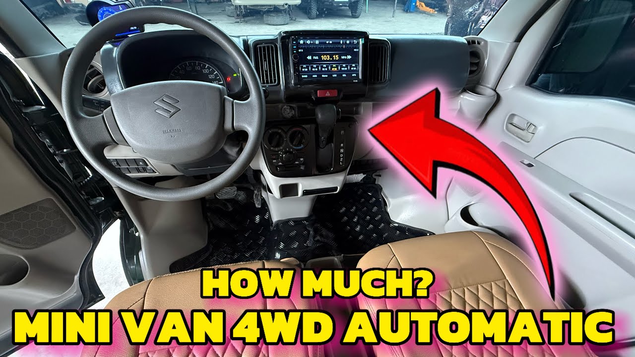 Japanese Use Car Recon In Philippines (DA17V)