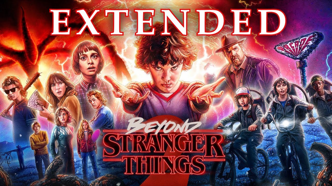 Watch Beyond Stranger Things