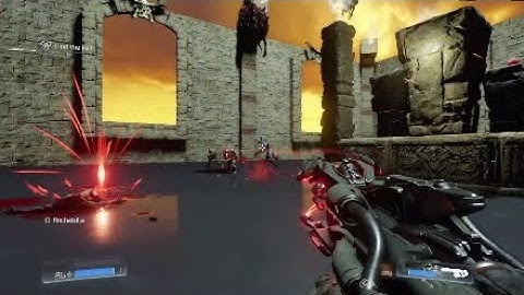 Doom Snapmap - Entryway of Hell