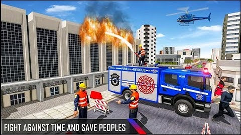 archive: Emergency Call 112: Firefighting Simulation - Notruf 112 Simul8 (English) Level #6