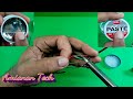 How to use soldering iron (tagalog)