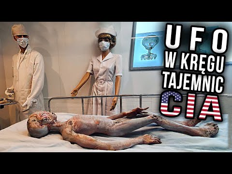 Roswell Miejsce katastrofy UFO jak wygląda naprawdę?