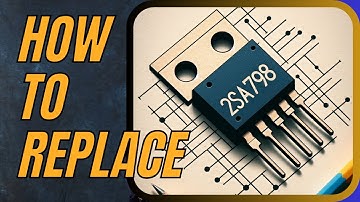 Transistor Matching with Peak Atlas DCA55 & Replace 2SA798 & 2SA979 with KSA992