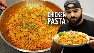 My Secret Chicken Pasta Recipe | Much Better Than Restaurant! by Halal Chef 10,466 views 3 days ago 10 minutes, 24 seconds