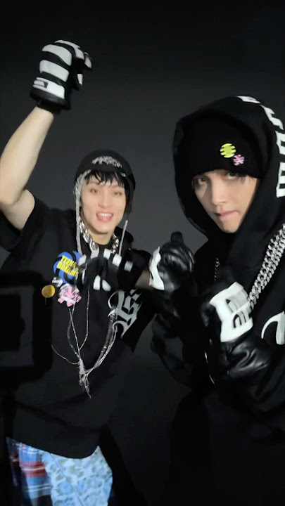 Billionairezzz #MARK #마크 #HAECHAN #해찬 #82Pressin