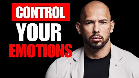 Master Your Emotions: Unleash Your Inner Power - ANDREW TATE
