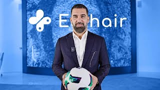 Arda Turan X Elithair - The Biggest Hair Loss Clinic In The World