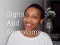 Signs & Symptoms of Lymphoma