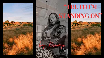 Truth I'm Standing on, Cover by Renaye " Leanna Crawford"