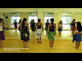 TE PUA NOA NOA - Mahealani Uchiyama /All Levels/ Tahitian Dance Aparima/Ori Tahitiタヒチアンダンス