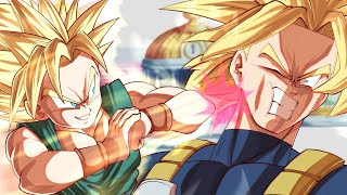 What If Trunks Trained Trunks? (And More)