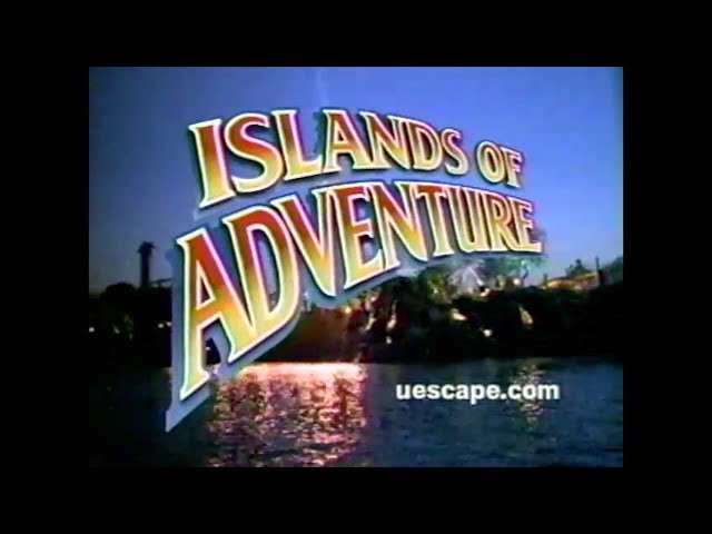 Islands of Adventure [in Rave > 2000] @