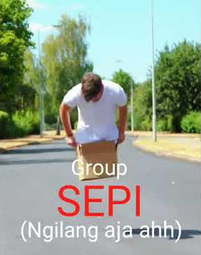 Sepi lucu