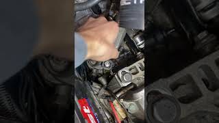 Mk4 Volkswagen Jetta won’t go into reverse. Easy fix 02J transmission.