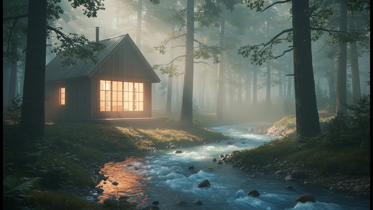 Meditation Lofi — Calm Mind Flow