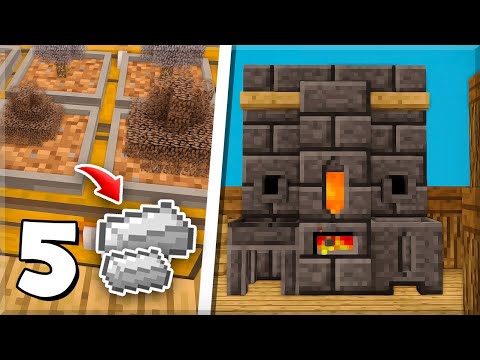 Vídeo: Como obter mudas de ferro skyfactory 4?