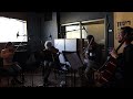 War  ziv kartaginer  for strings quartet