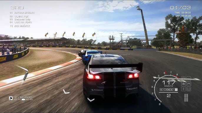 float like a butterfly, sting like a bee #gridautosport #grid