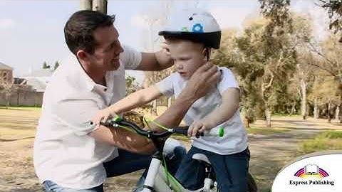 Smart rules to cycle safely. Module 9. Excel 6 Grade.