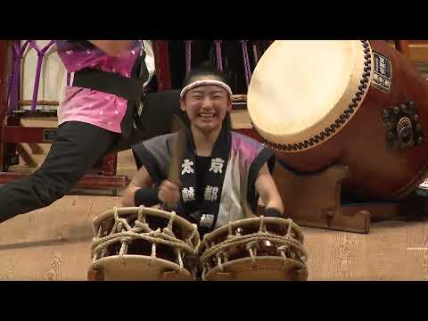 令和７年度全国高校生伝統文化フェスティバル伝統芸能選抜公演【京都橘高等学校】