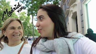 VLOG | Madrid con Lilita