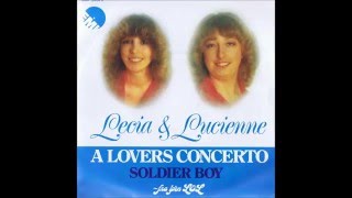 Lecia & Lucienne - 1980 - A Lovers Concerto chords