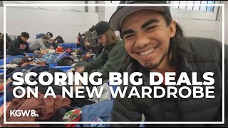 How to save money while revamping your wardrobe at the Goodwill outlet store