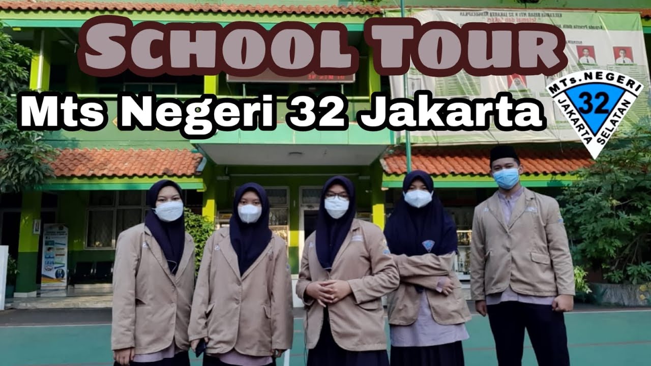 [Hubungan Masyarakat] School Tour Mts Negeri 32 Jakarta