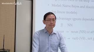 Famous Generative Sequence Labeling (Lecture 7) by Yue Zhang Net Worth