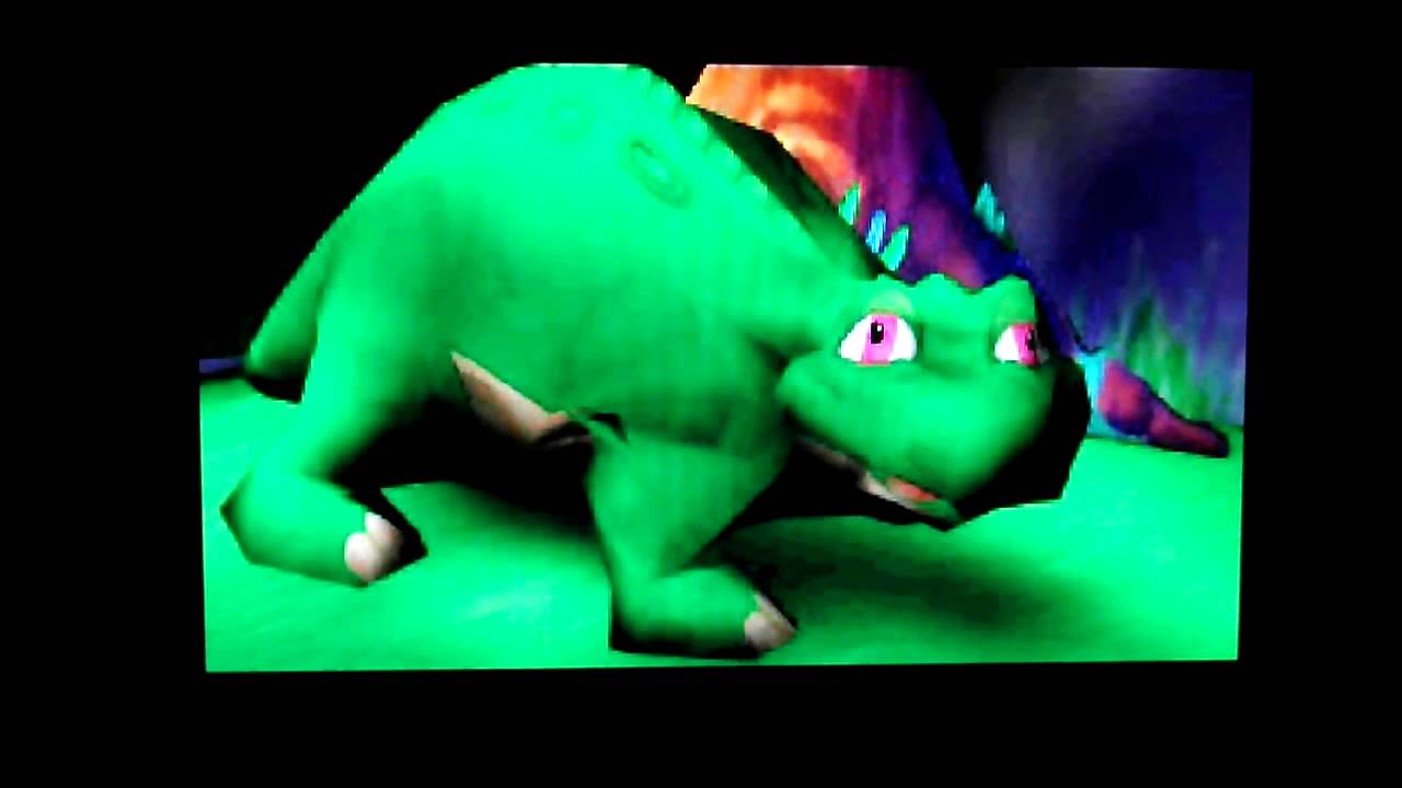 PS1 Games Revisited - The Land Before Time: Return to the Great Valley Part 1