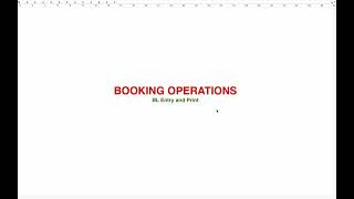 07. Mastering Bill of Lading Creation: Your Guide to Seamless Shipping Documentation
