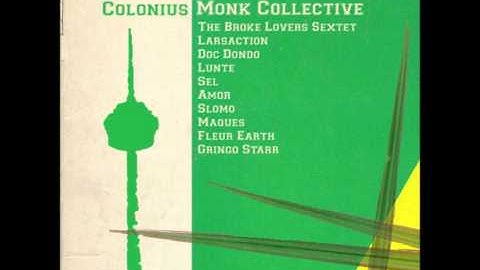 The Colonius Monk Collective - Orange Juice