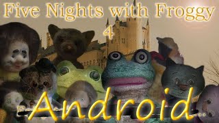 Five Nights with Froggy 4 Android screenshot 3