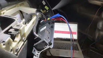 Silverado Phantom Door Locks... Door Switch Lab Scope Diagnosis