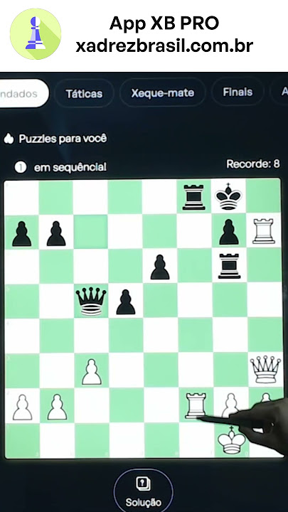 Check Mate Brasil