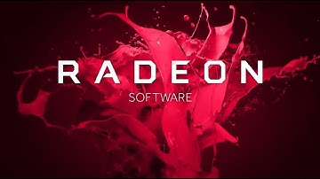 new release Amd Crimson ReLive Edition 17.1.2 version, 1/30/2017