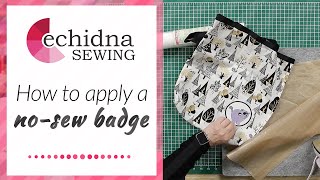 How to Attach Patches Without Sewing · Craftwhack