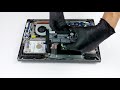 Lenovo ideapad s145 15  disassembly and upgrade options