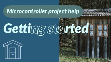 Getting started with a microcontroller project | GCE A level Electronics