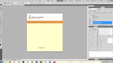 Download how to make website using Adobe Photoshop CS5 & Adobe Dreamweaver Download