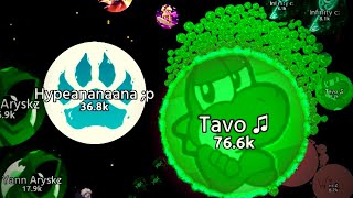 The Vanis.io supreme Tavo x Samu