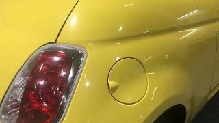 FIAT 500 POP 1.2 Petrol Stop/Start 5speed manual