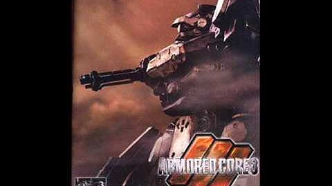Armored Core 3  -  Artificial Sky Ⅳ　(2003)
