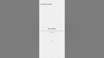 LG Stylo 6 Block Number - How to Block Unblock number on Stylo 6/ Message Blocking is Active