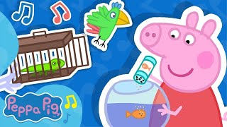 Taking Our Pets To The Vets Song 🐛 Nursery Rhymes and Kids Songs
